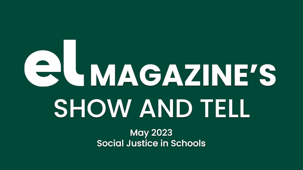 Show and Tell May 2023 Image