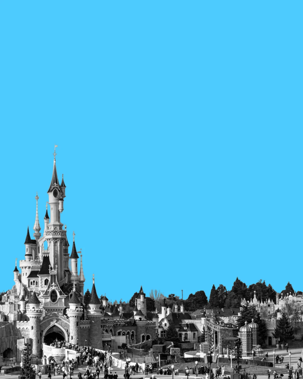 Patricia Pizer Virtual Worlds & Walt Disney