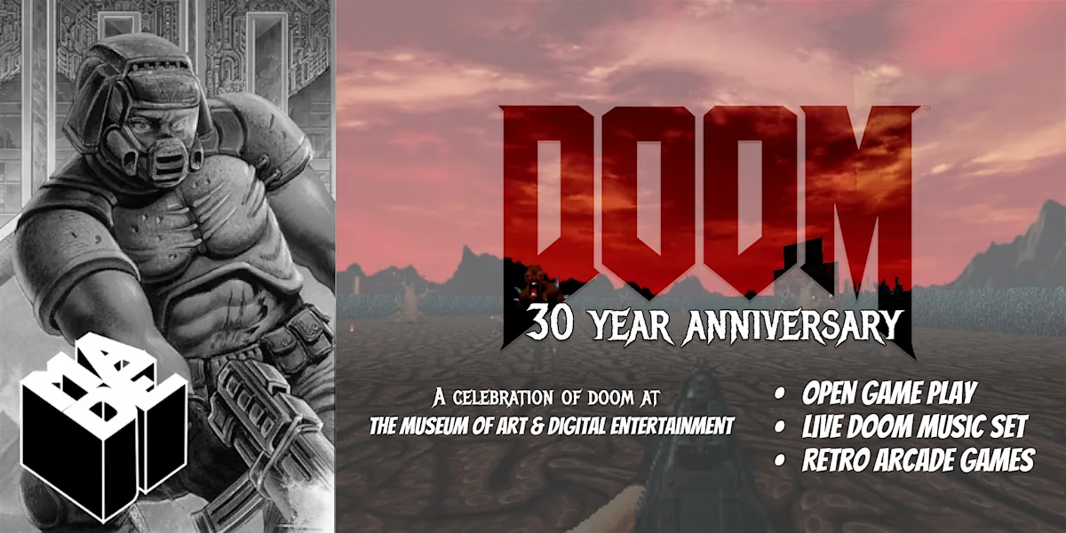 DOOM: 30 Year Anniversary Celebration