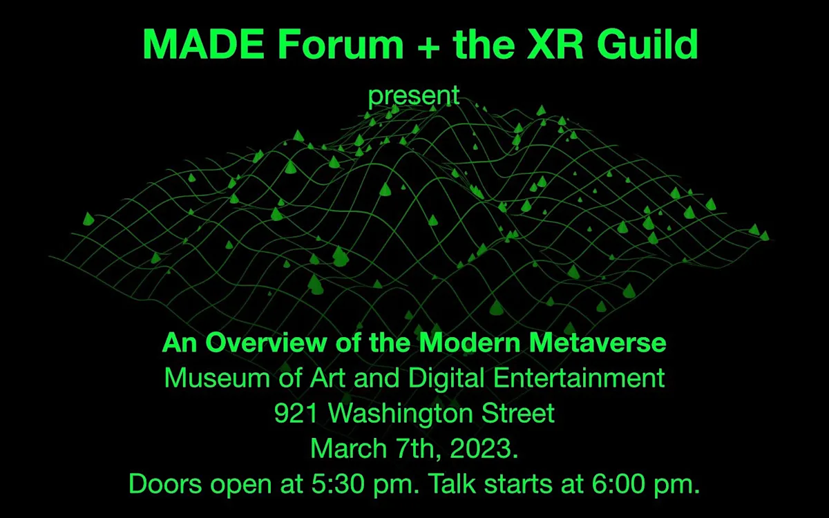 An Overview of the Modern Metaverse