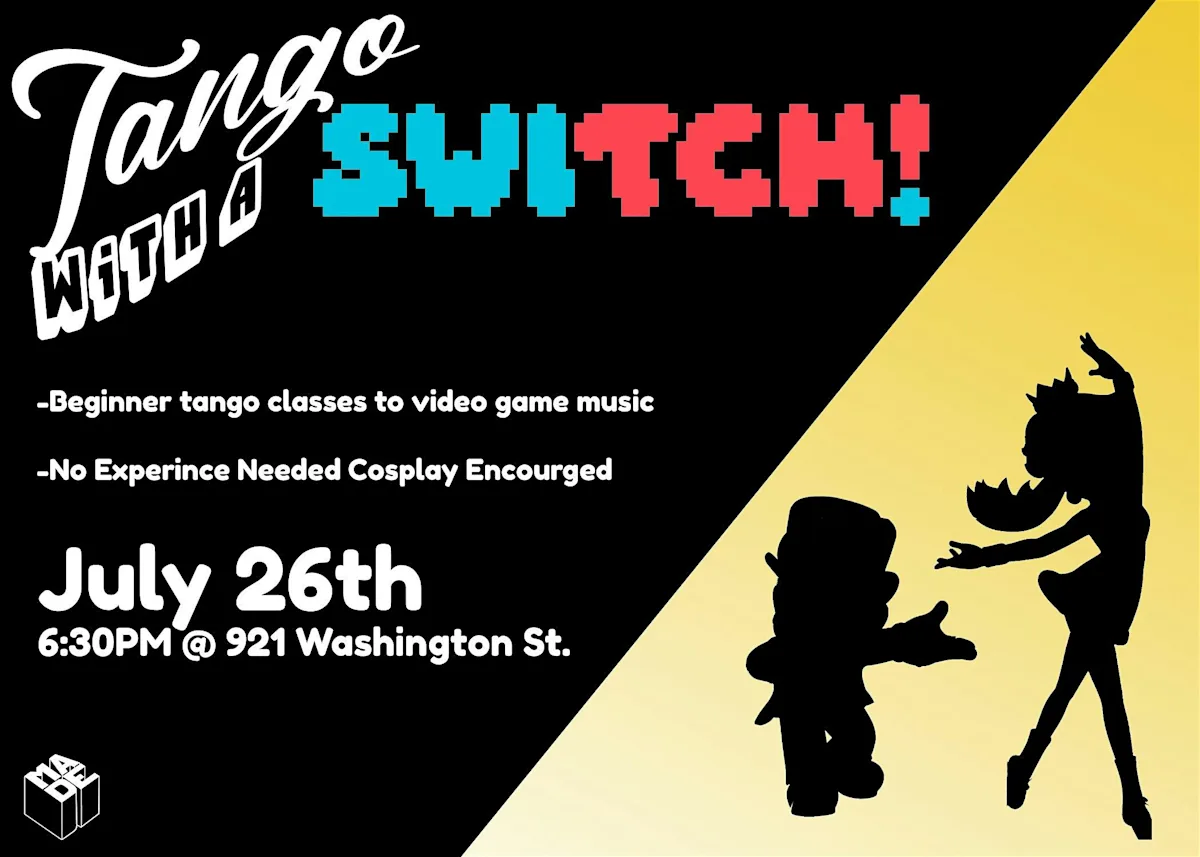 Tango with a SWITCH