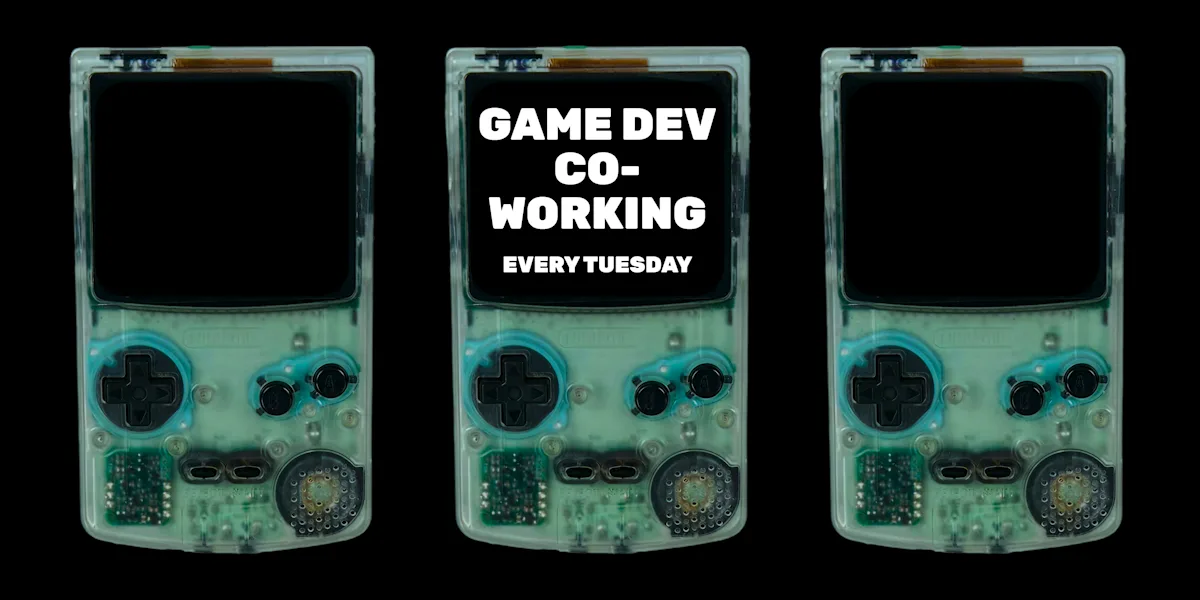 Indie Game Developer Co-Working