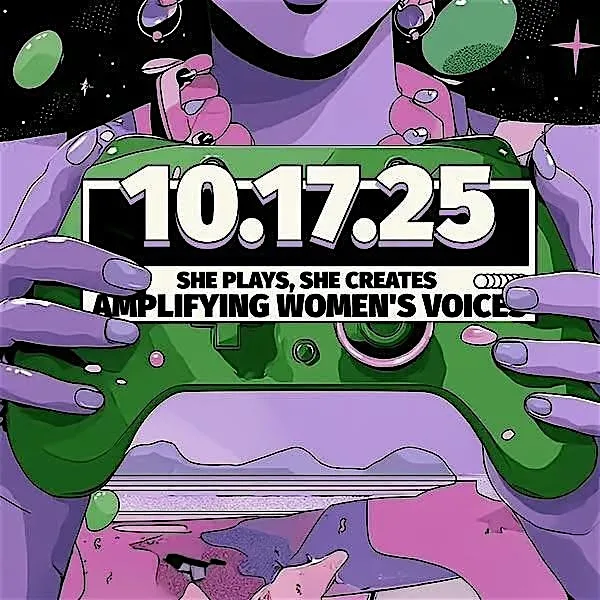 GGWP Presents: She Plays, She Creates: Amplifying Women’s Voices