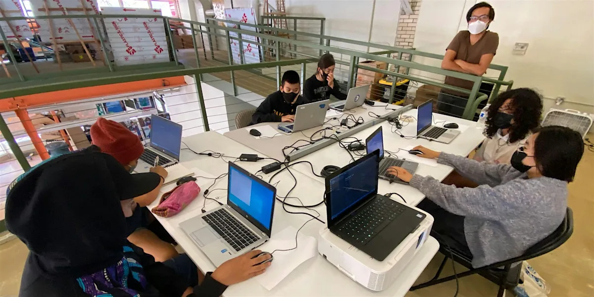 MADE Classroom:  Computer Graphics 101