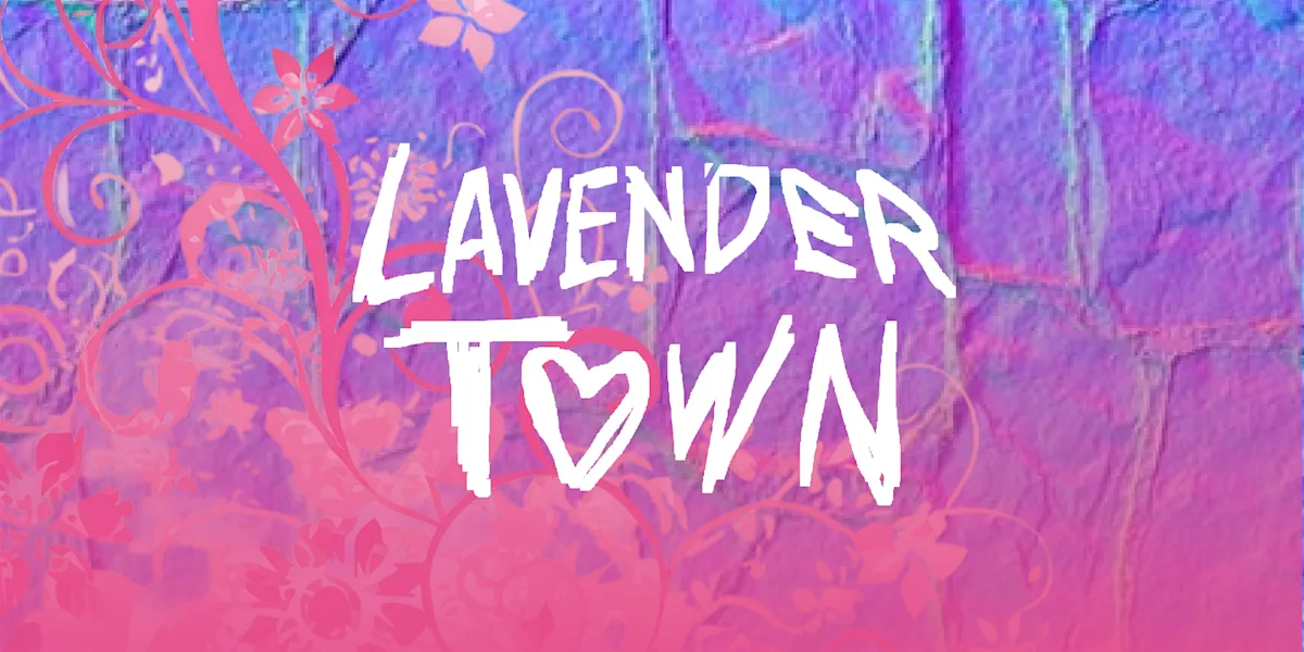 Lavender Town - Queer Game Dev Meetup
