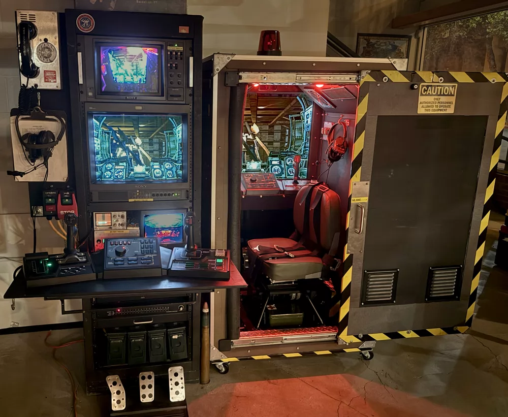Exhibit: Image: BSBB at the MADE