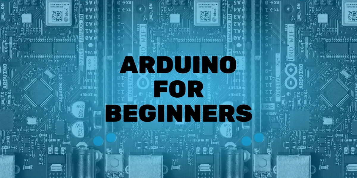 Arduino for Beginners Workshop