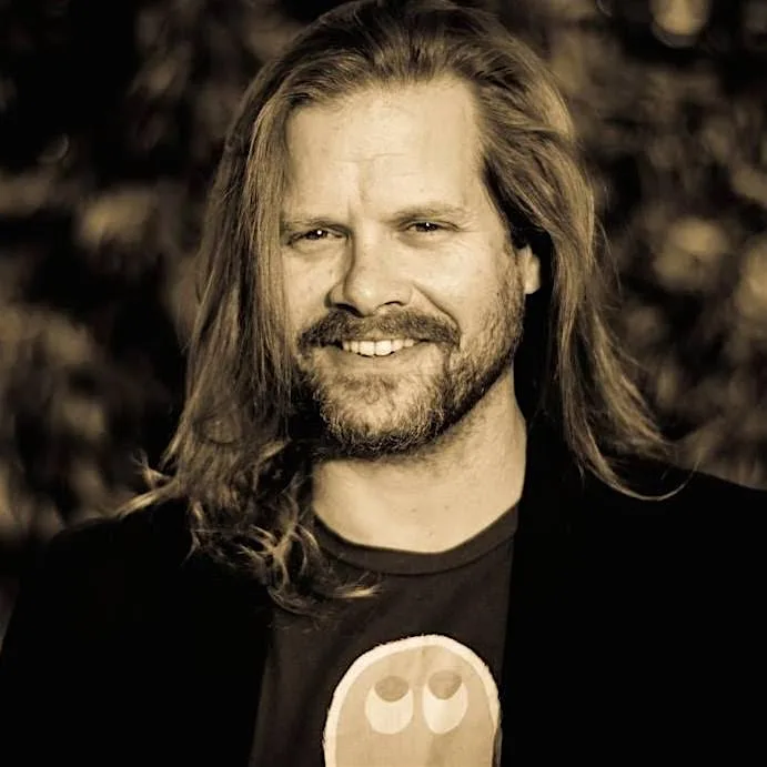 MADE Forum Speaker Series: Gavin Hammon