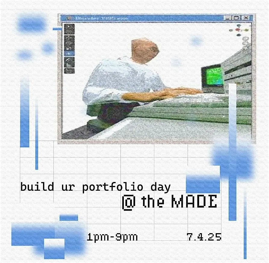 Build Ur Portfolio Day with [untitled] home!