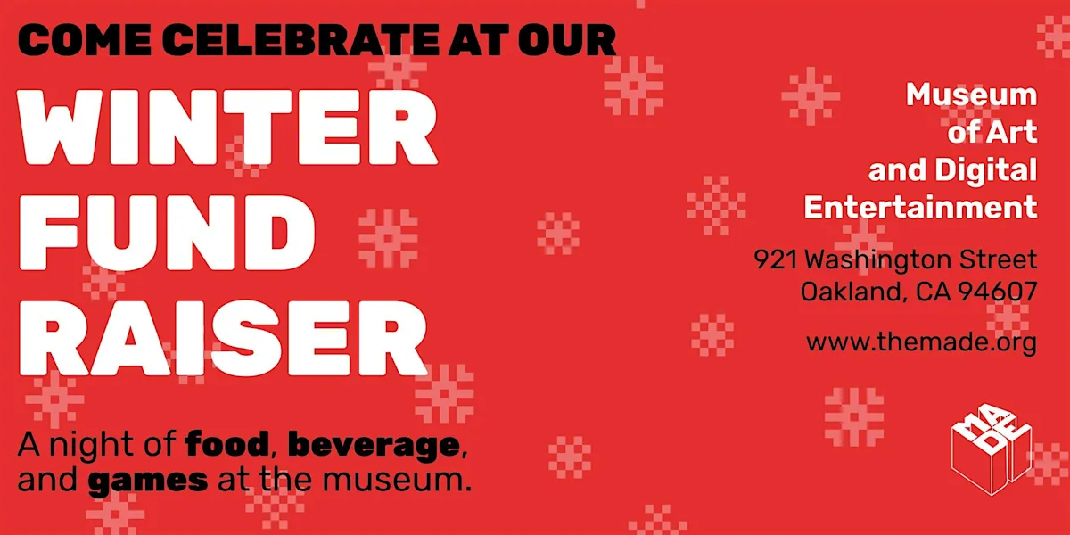 MADE Winter Fundraiser
