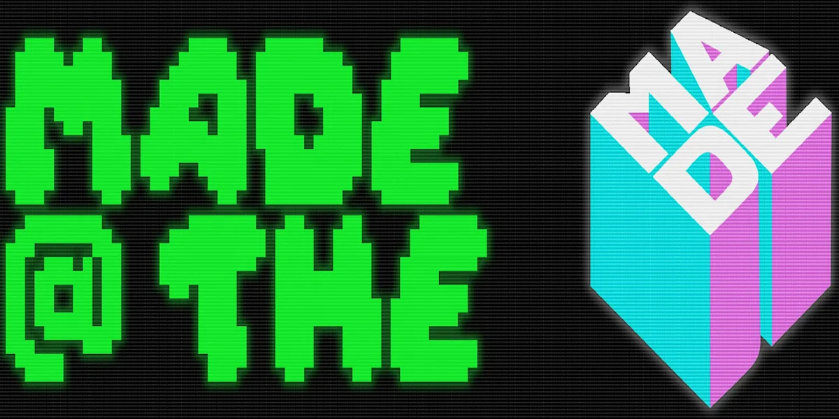 Made @ The MADE Game Jam