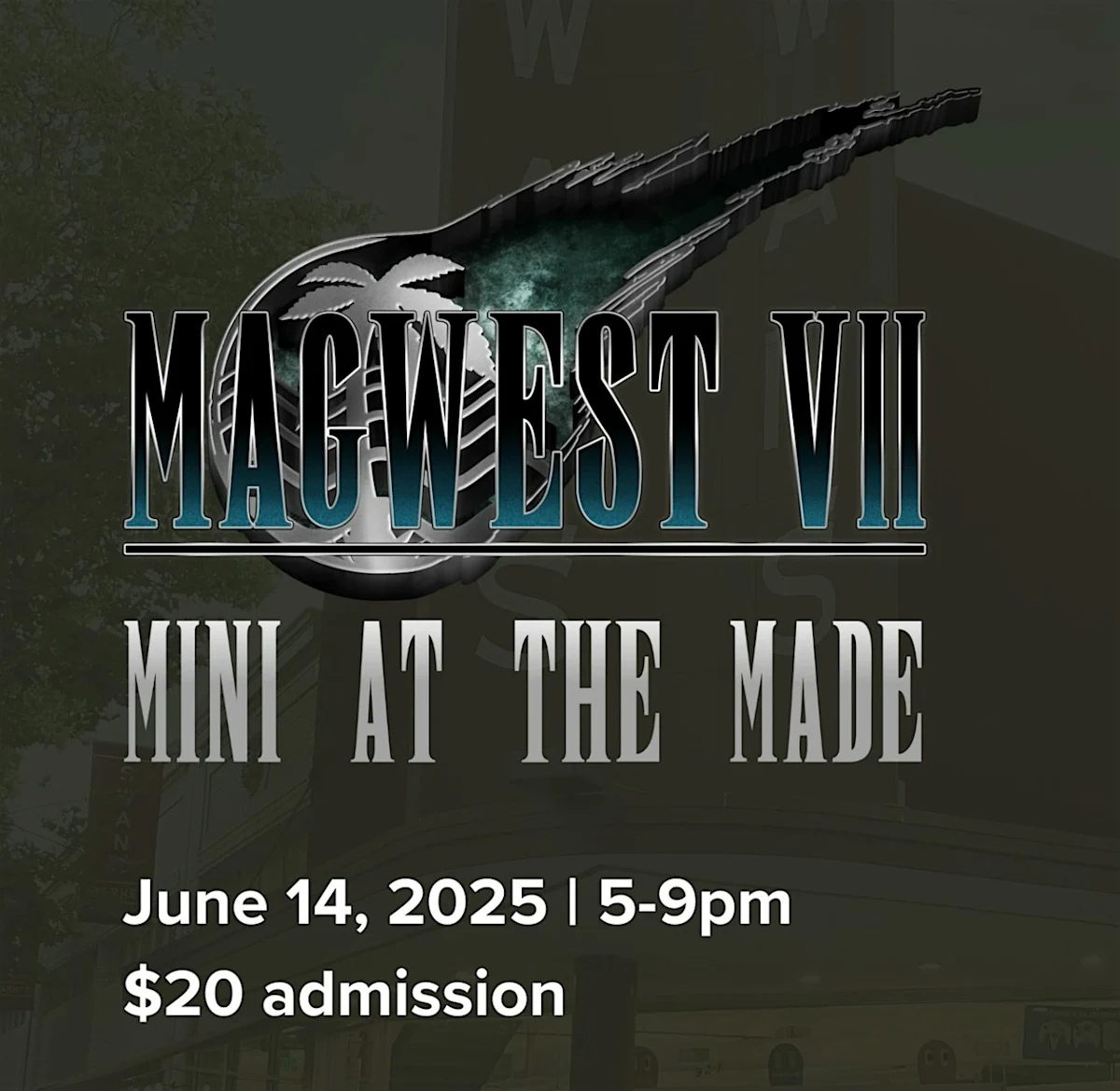 Concerts + More: MAGWest Mini @ MADE June 14th