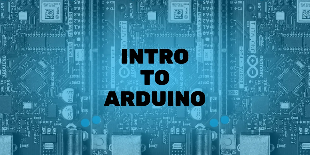 Intro to Arduino Workshop