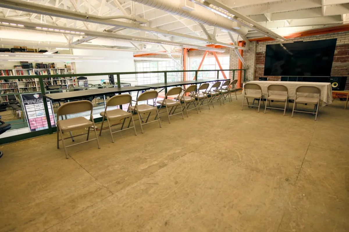 Classroom Space