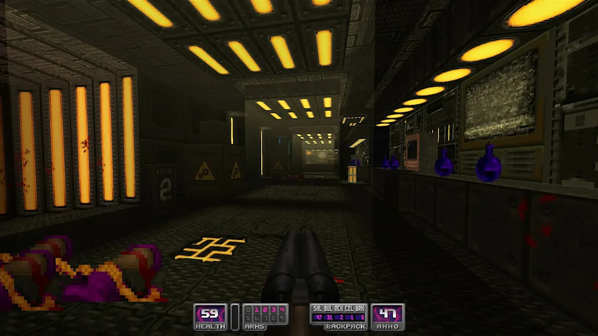 Exquisite Corpse: Doom World