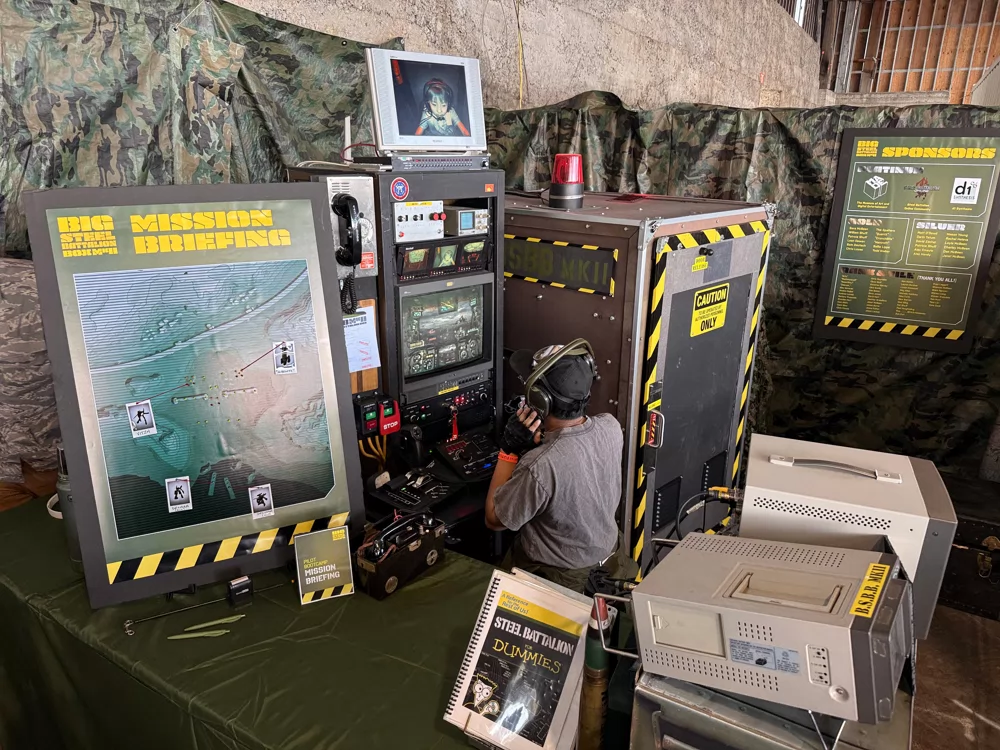 Exhibit: Image: BSBB at Makerfaire