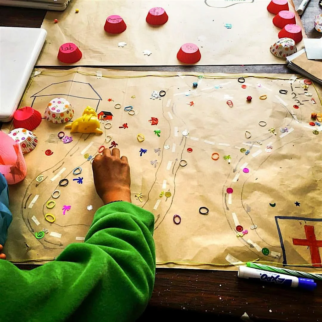 MADE Classroom: Build A World