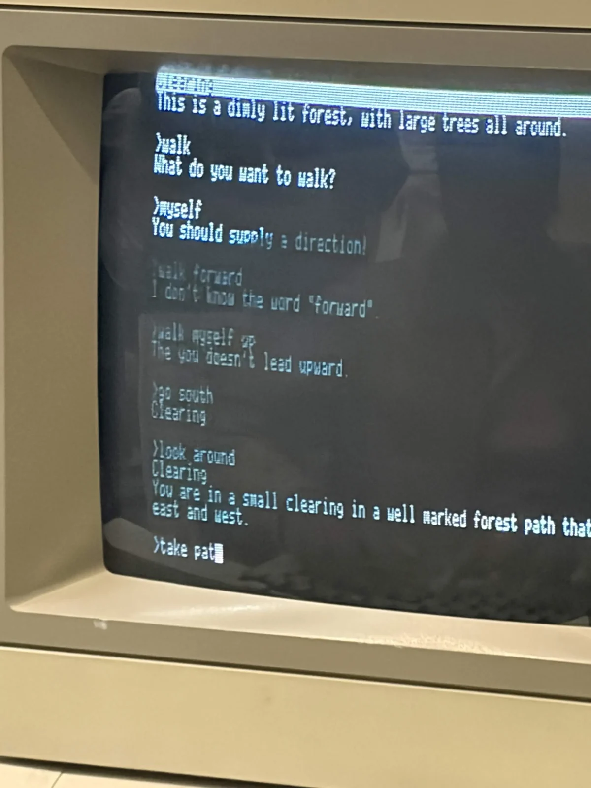 Interactive Fiction Workshop