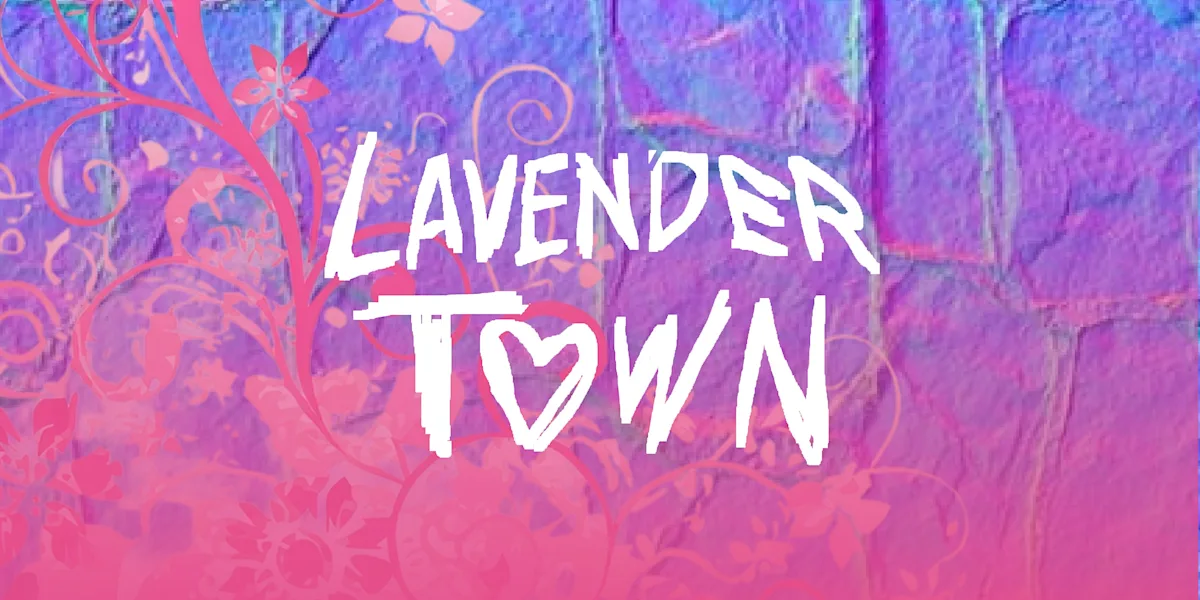 Lavender Town - Queer Game Dev Meetup
