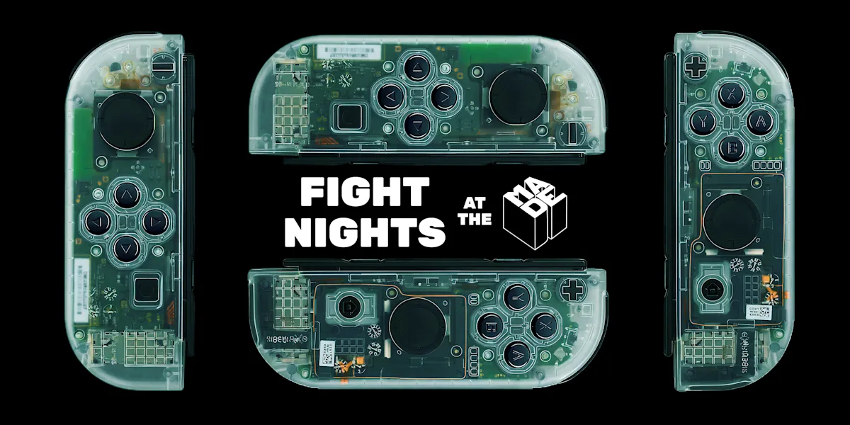 Fight Nights @ The MADE
