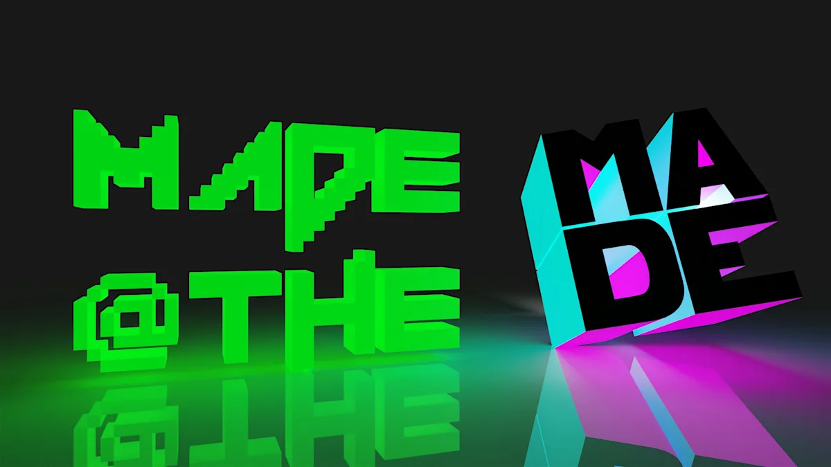 Made @ The MADE Game Jam