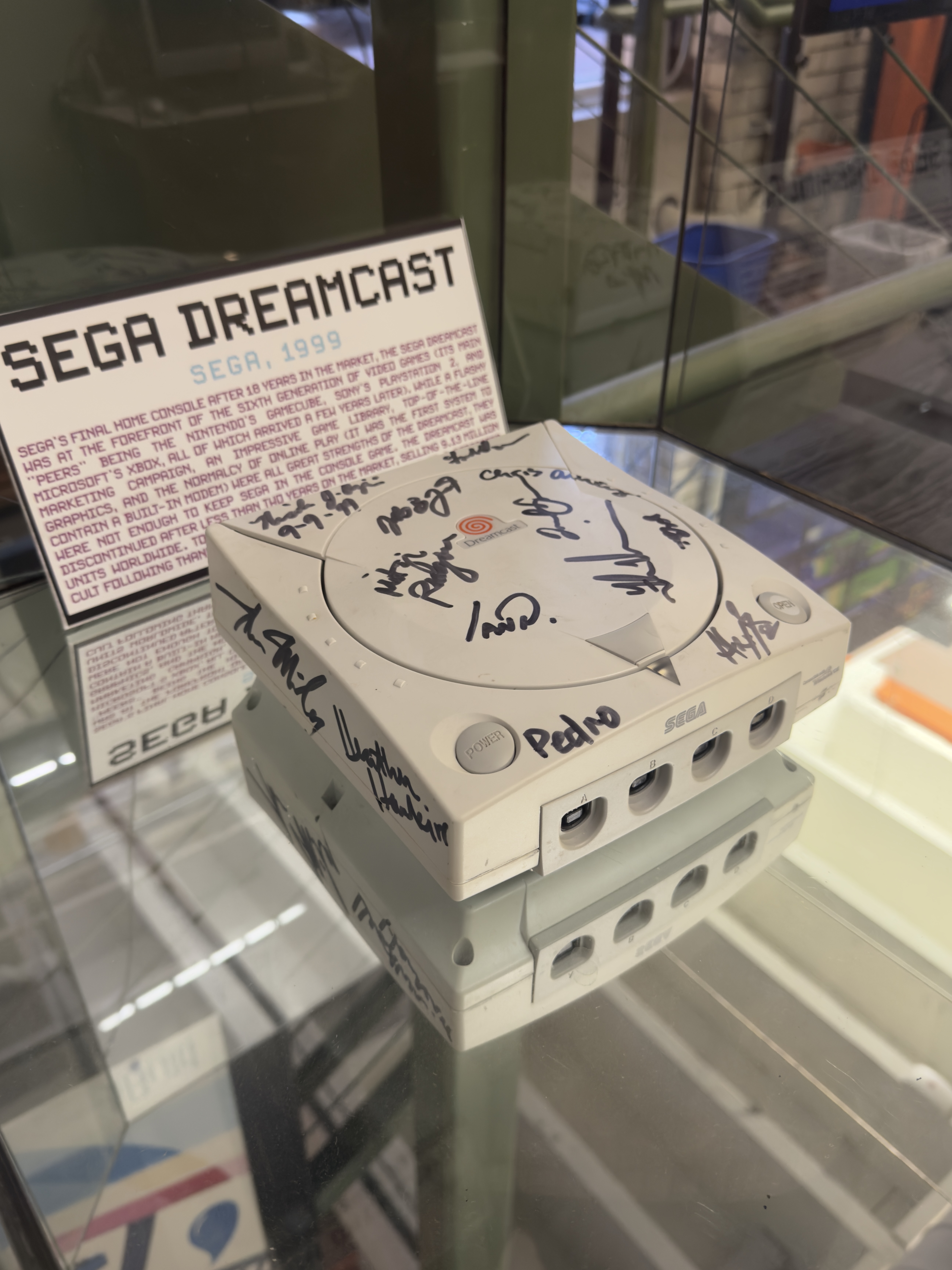 Sega Dreamcast