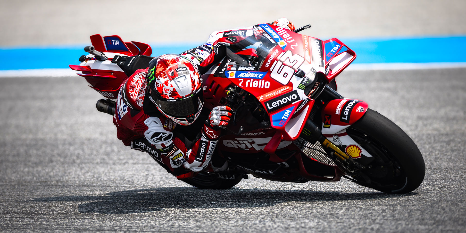 Marc Márquez y el Ducati Lenovo Team inician la temporada 2026 con un ...