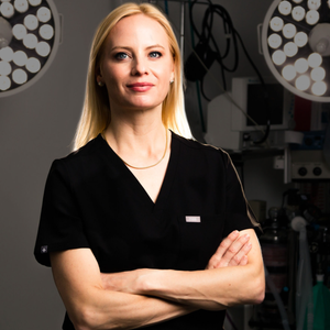 blured Provider Profile