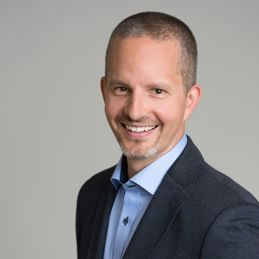 Reto Baumann, CIO Concordia