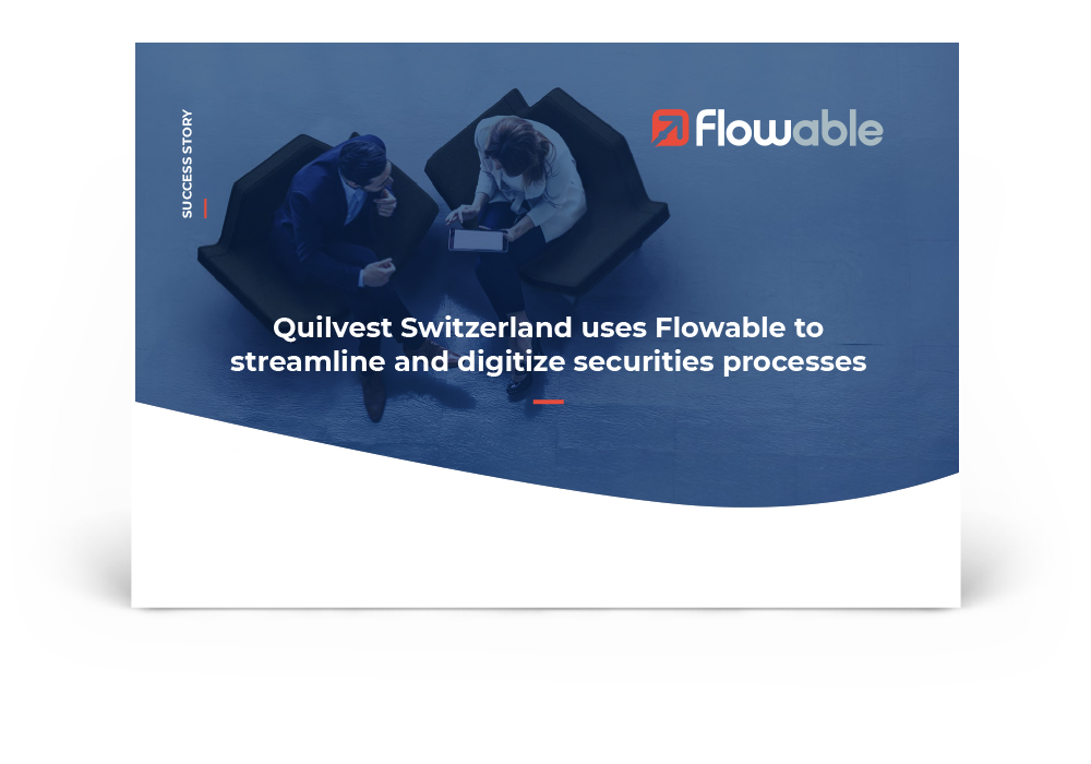Quilvest success story thumbnail