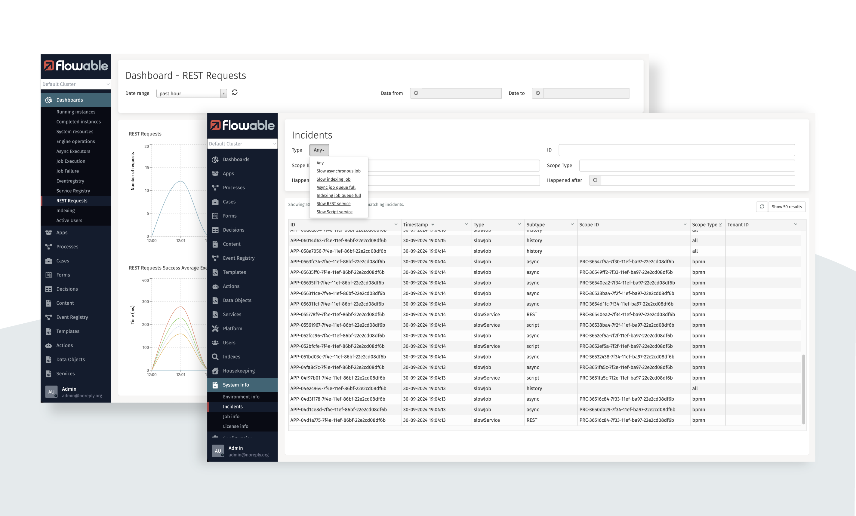 release 3.17 - list overview