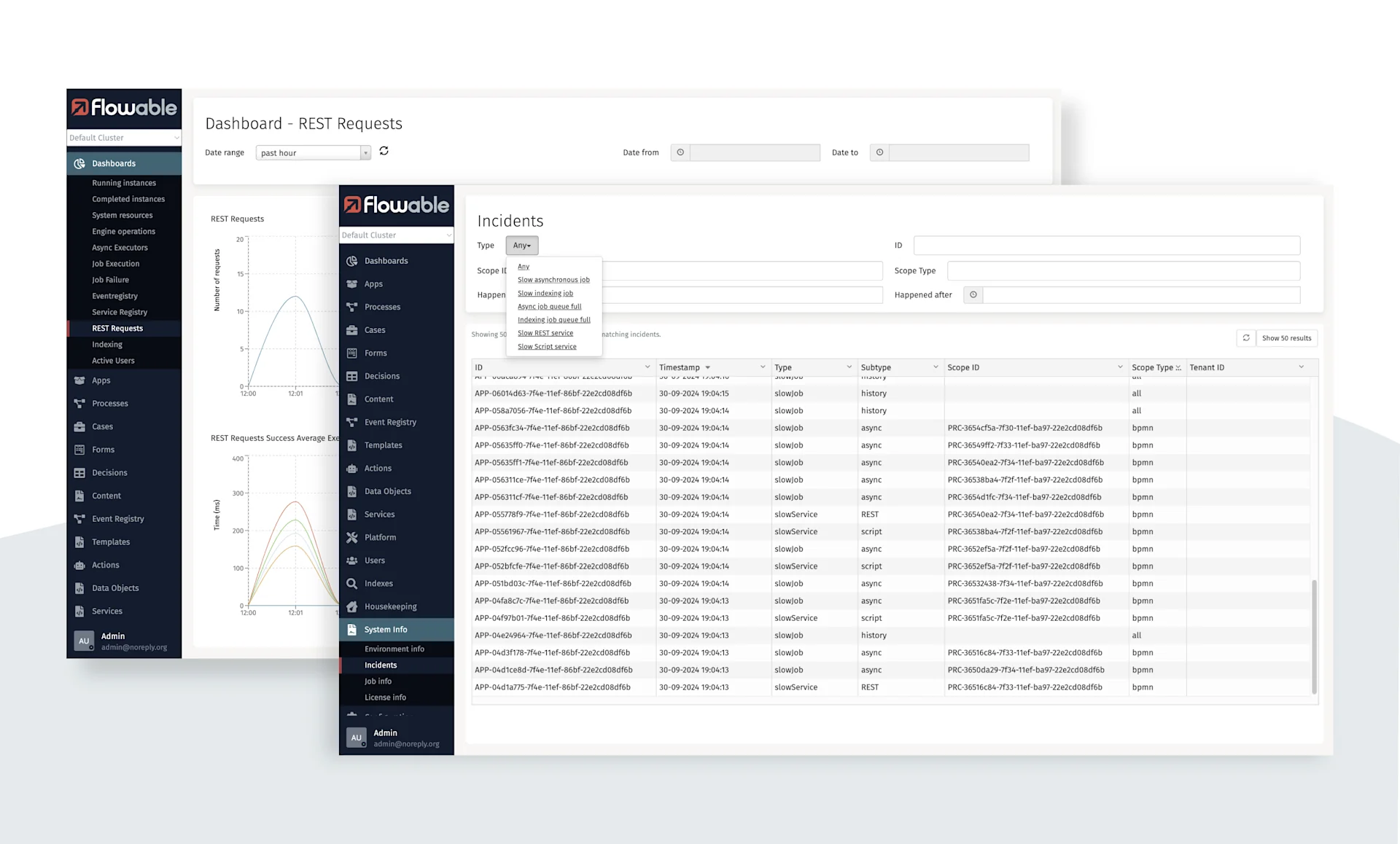 release 3.17 - list overview