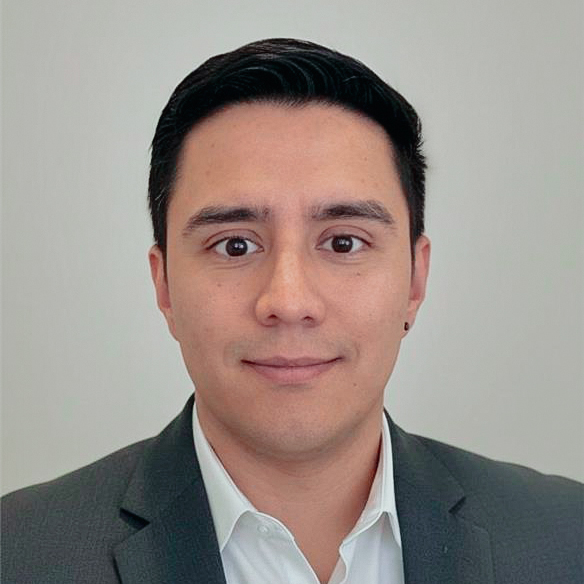 Sebastian Rojas - Pre-Sales Engineer