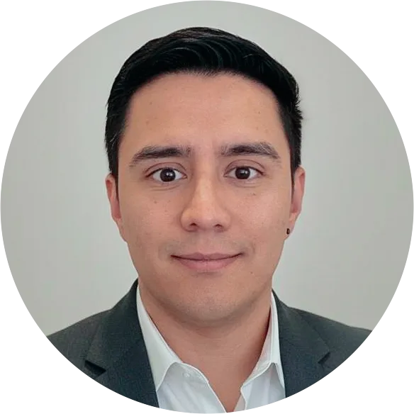 Sebastian Rojas - Pre-Sales Engineer