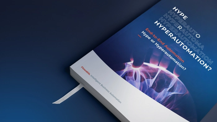 End-to-End-Automatisierung: Hype oder Hyperautomation? | Flowable