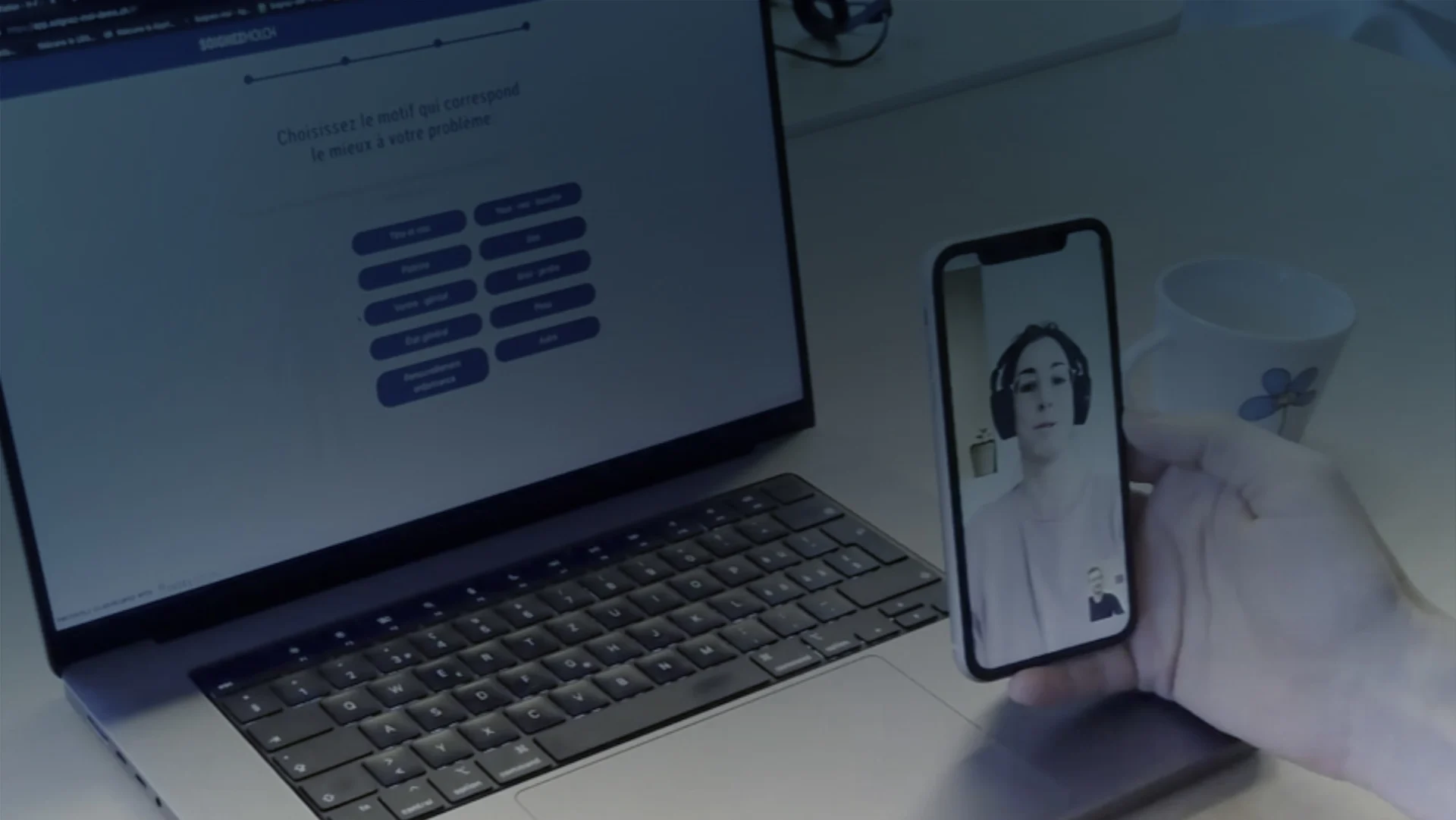 Soignez-moi, a Swiss telemedicine company, redefines patient-doctor interaction by providing quality consultations for everyday symptoms online in a simple and fast way.