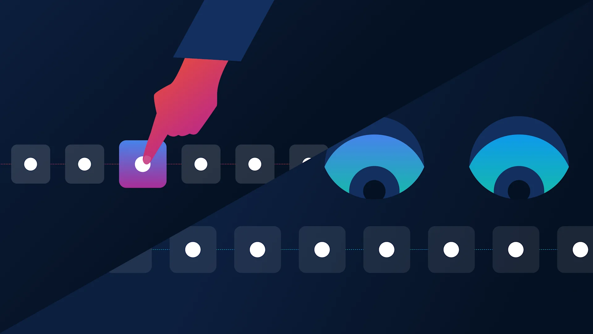 Human-on-the-loop or Human-in-the-loop automation? How to choose an AI oversight model using reversibility, accountability, latency, and auditability.