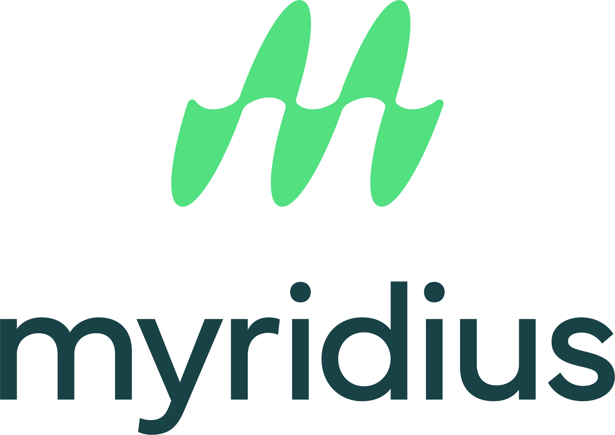 Myridius Logo
