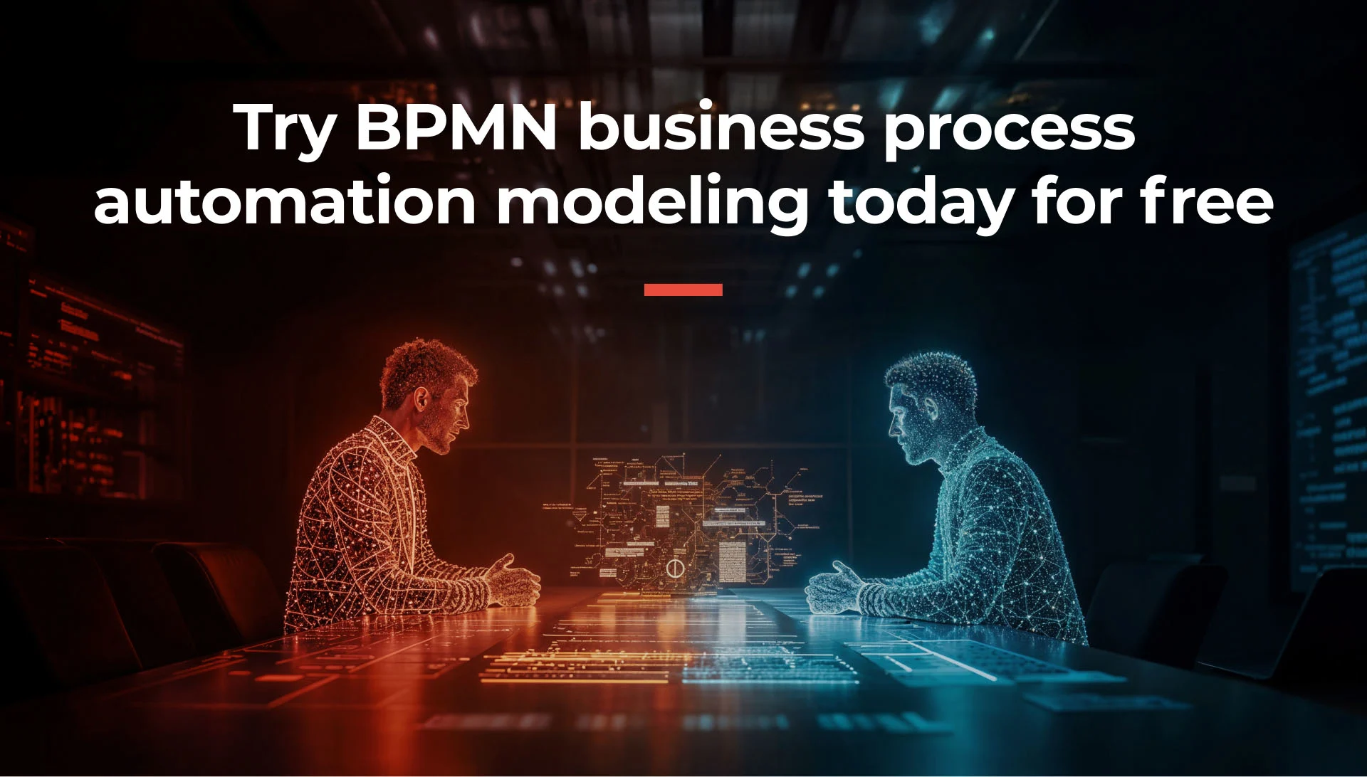 blog_BPMN business process visualization. Bridge the gap between business and IT. Inline try