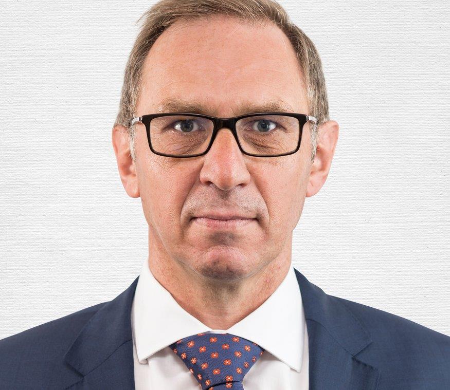 Fridolin Müller, Specialist Finance & Services Real Estate at ZKB
