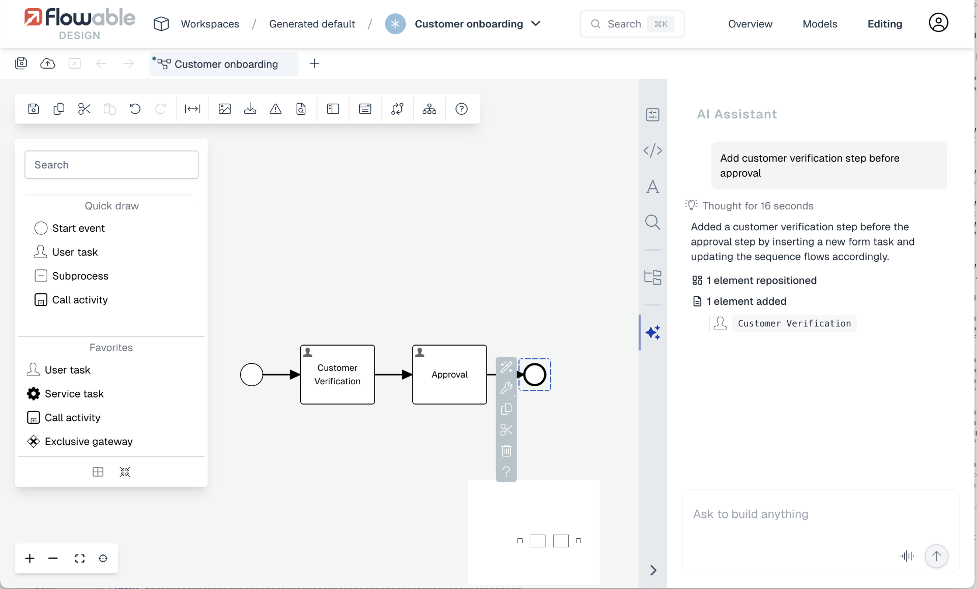 thumbnail 1. Add verification step after