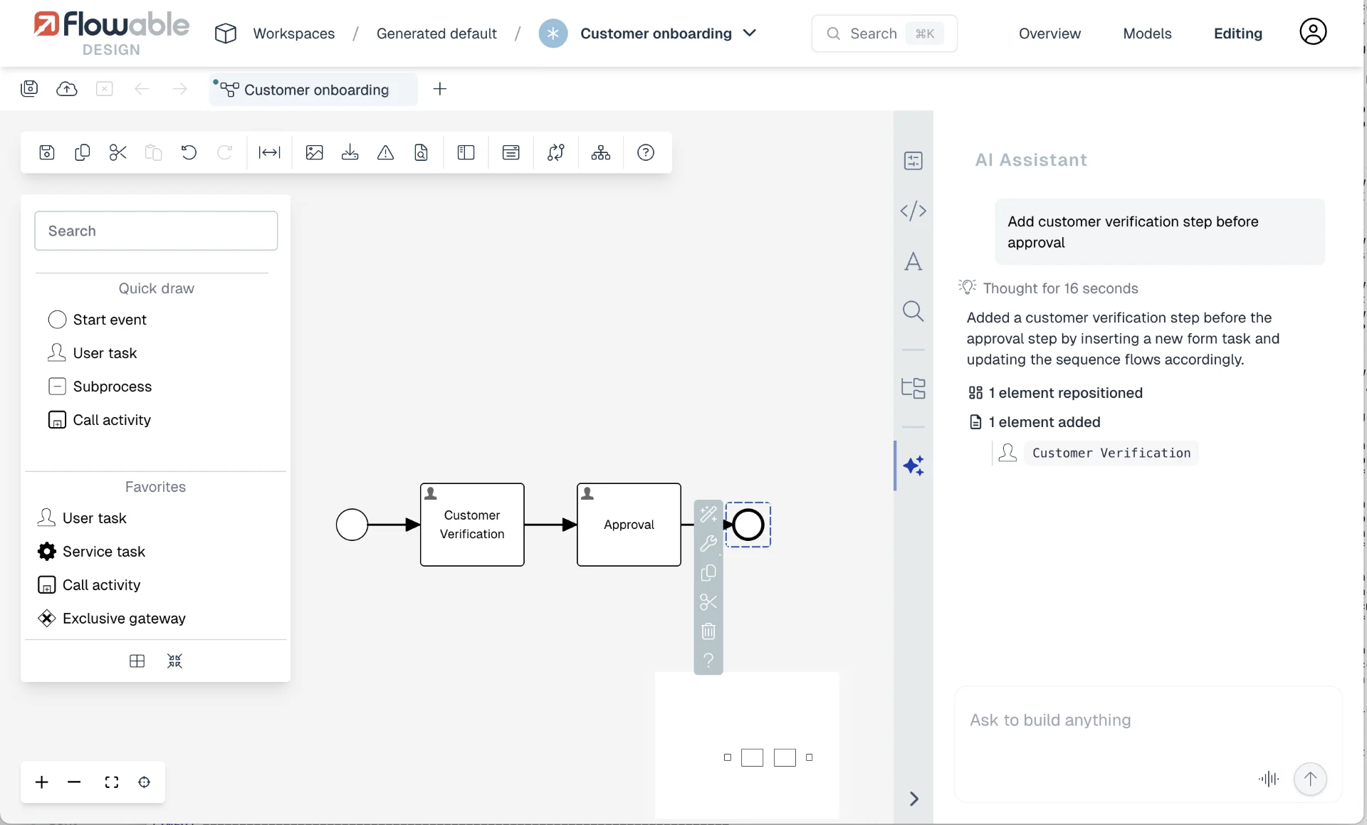 thumbnail 1. Add verification step after
