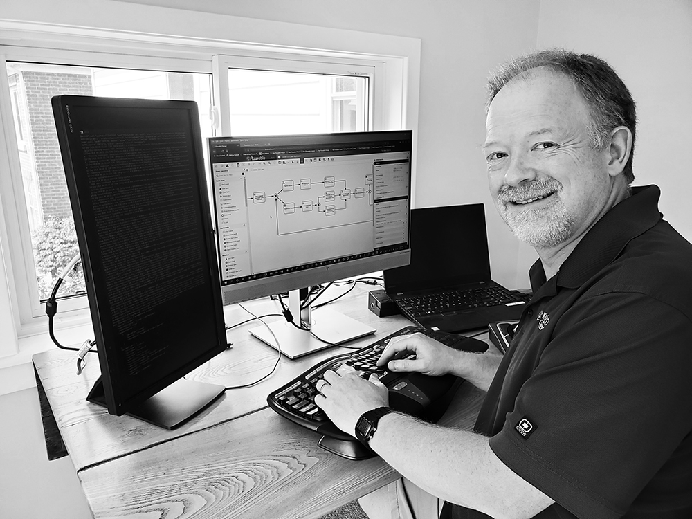 Tim Miller Dyck, Developer Kindred