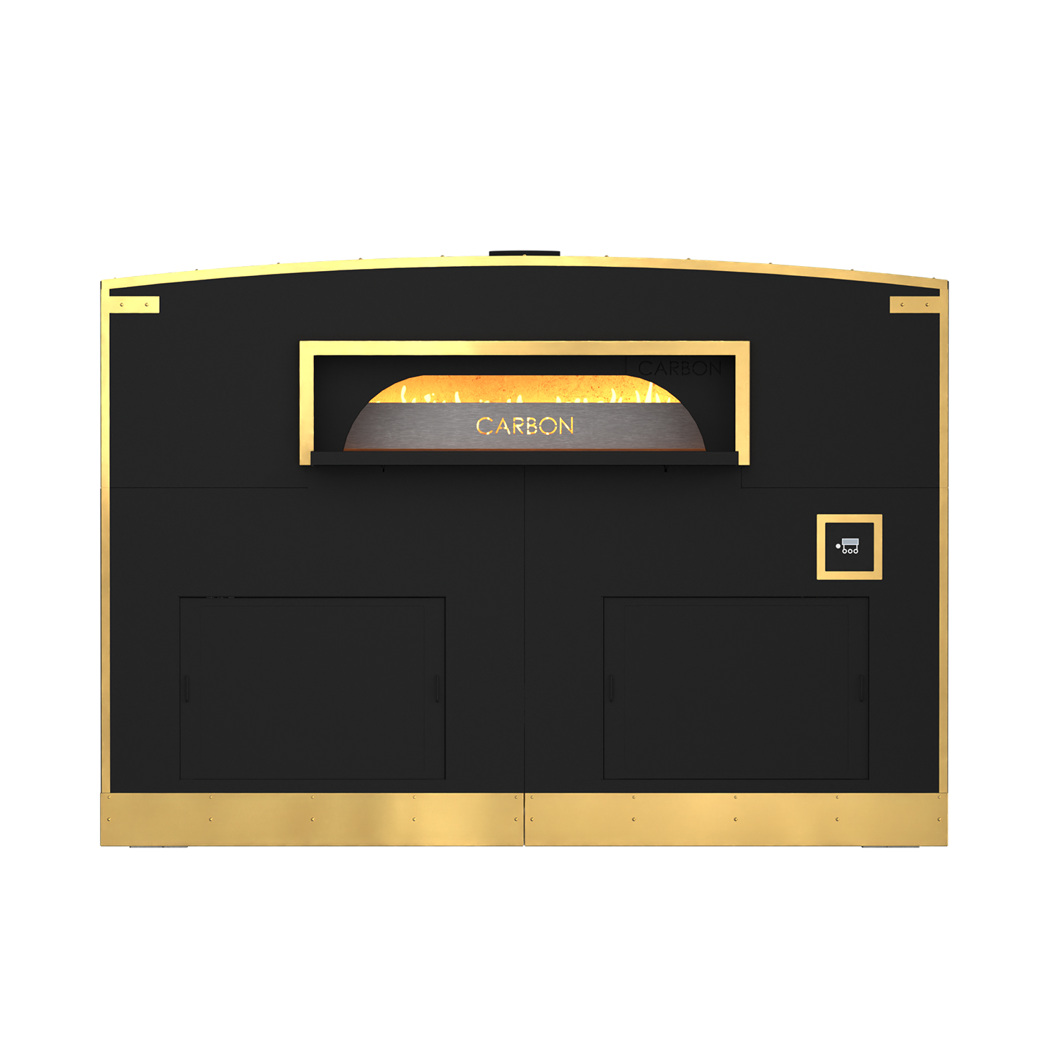 FCⅡ Peforner PPC Carbon Black Gozney Off-Black Arc XL Gas Freestanding Oven | Buy at GW STORE