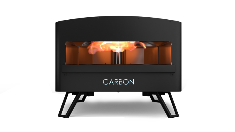 Carbon Gas-Powered Outdoor Pizza Oven - Carbon Pizza Ovens