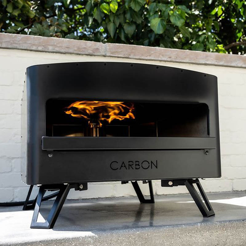 Carbon Pizza Ovens Carbon Pizza Ovens   Customer Photos Square 8 