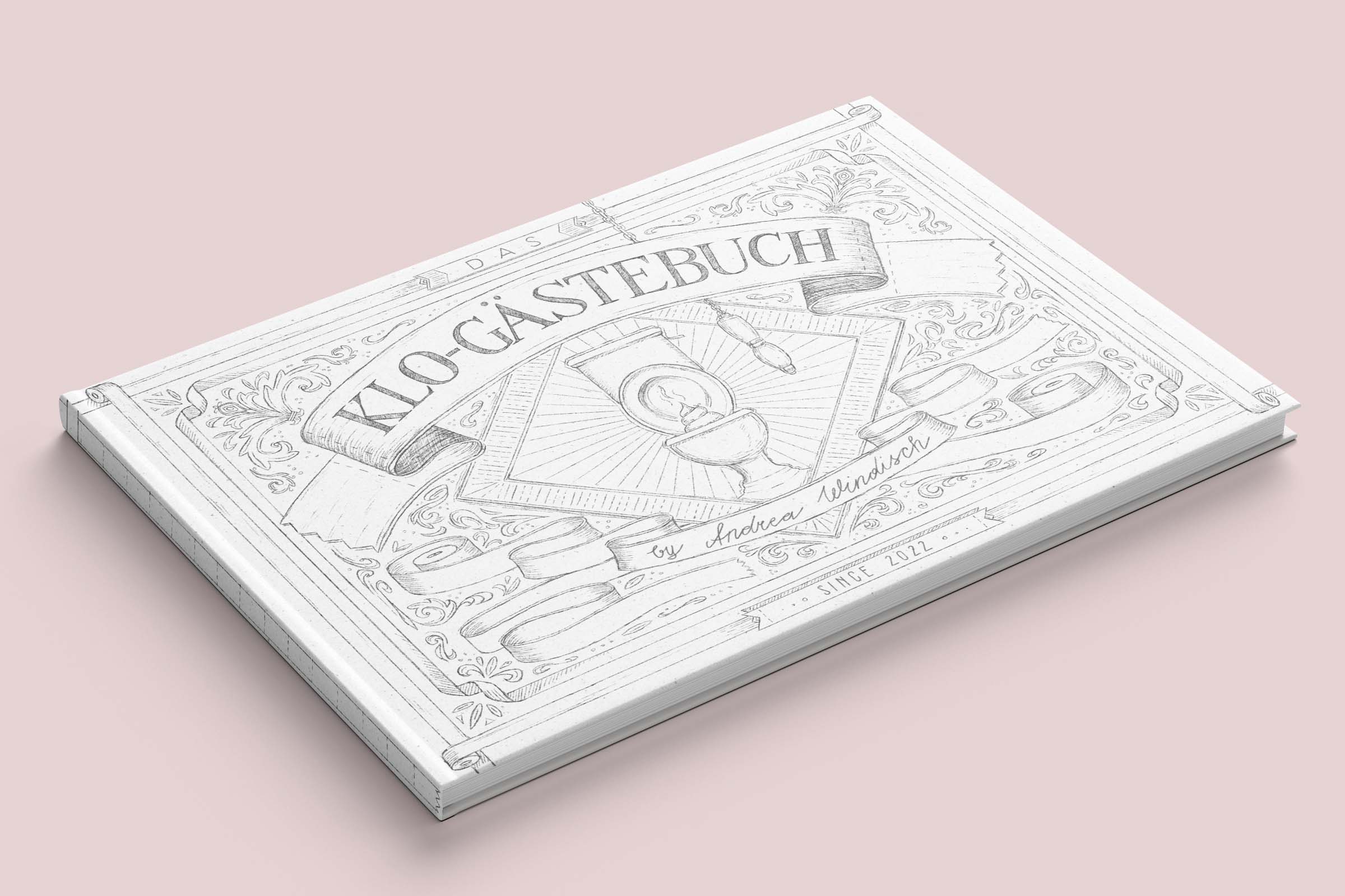 Klogästebuch