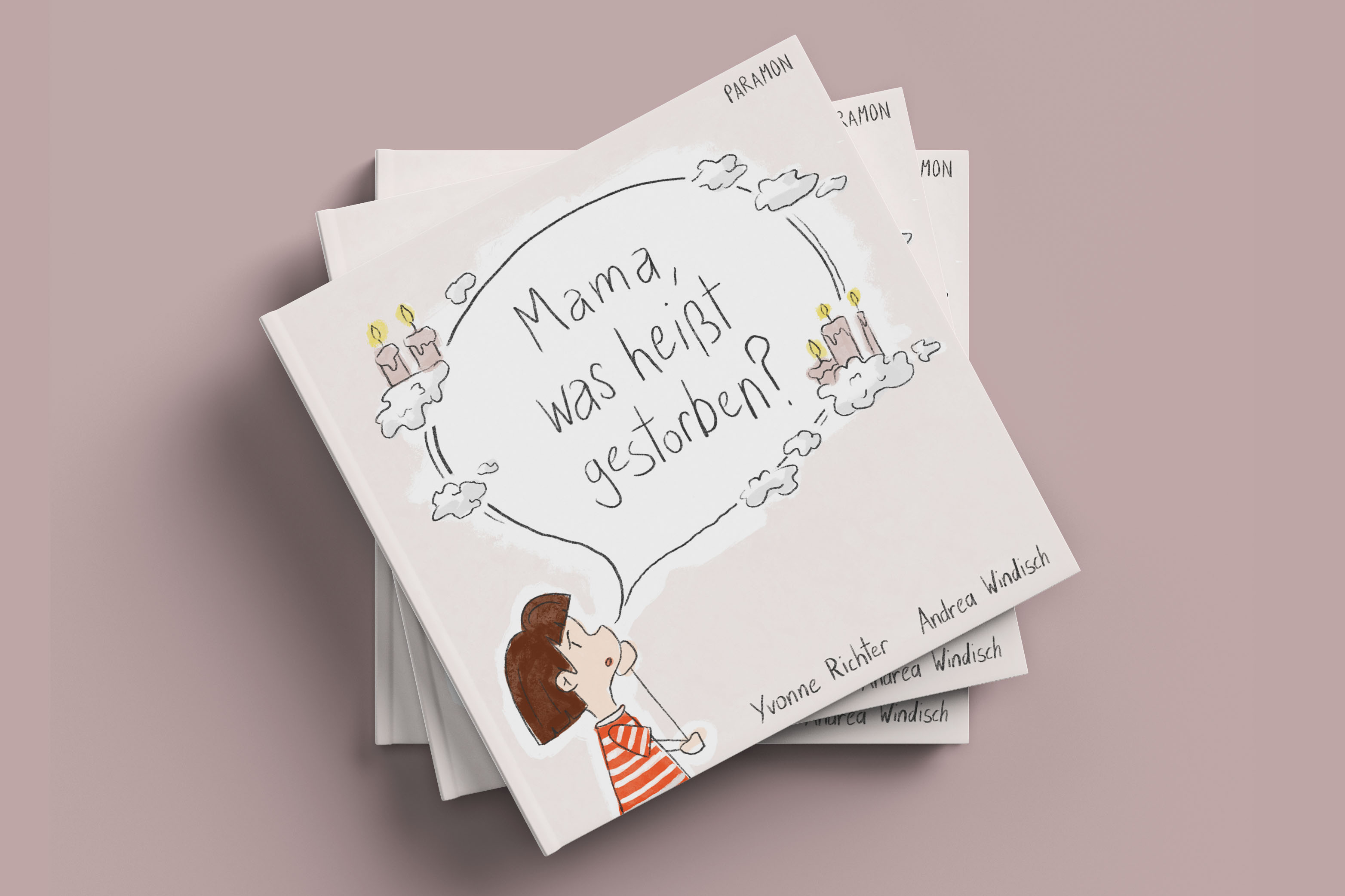 Mama, was heißt gestorben?