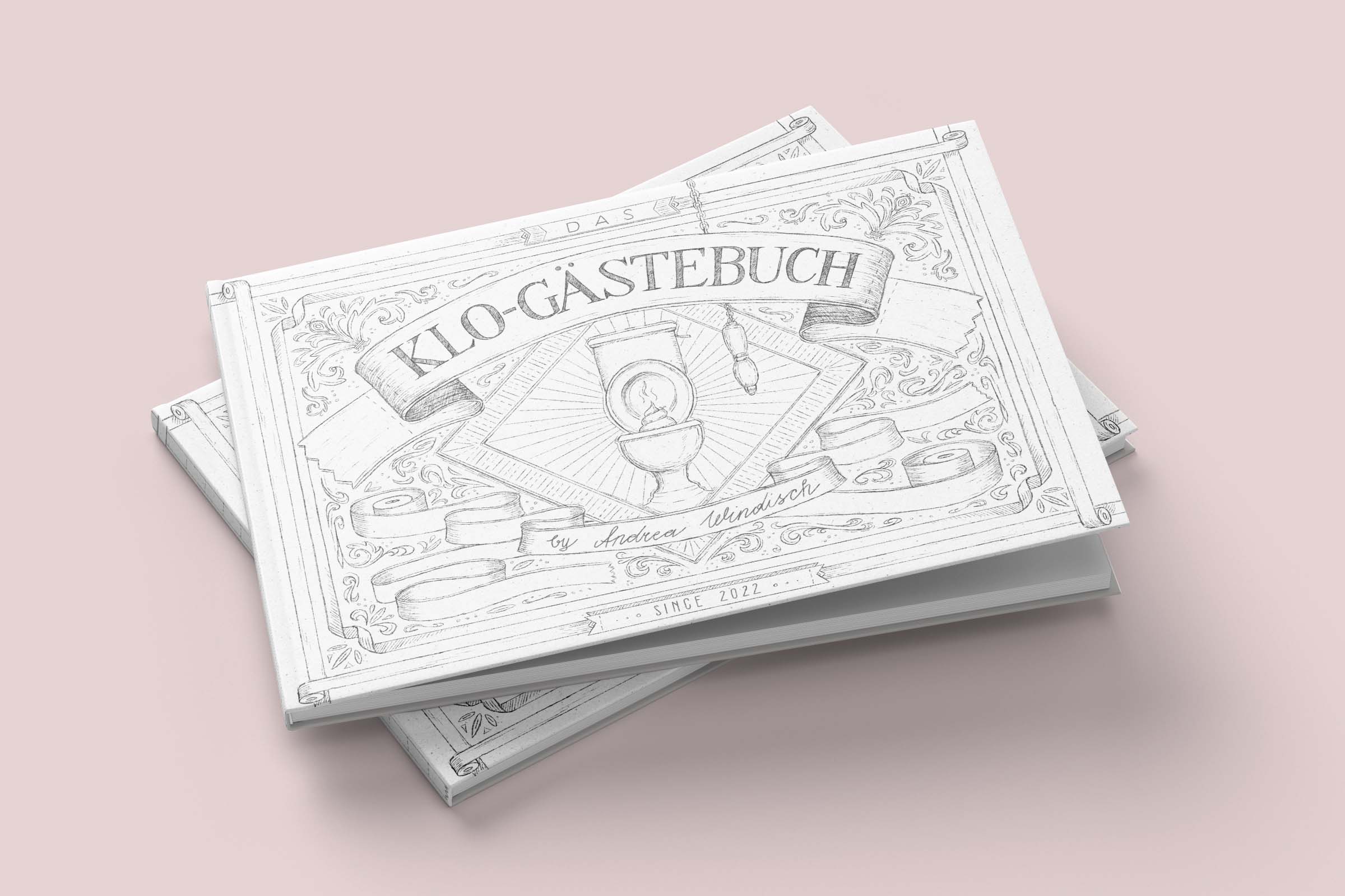 Klogästebuch