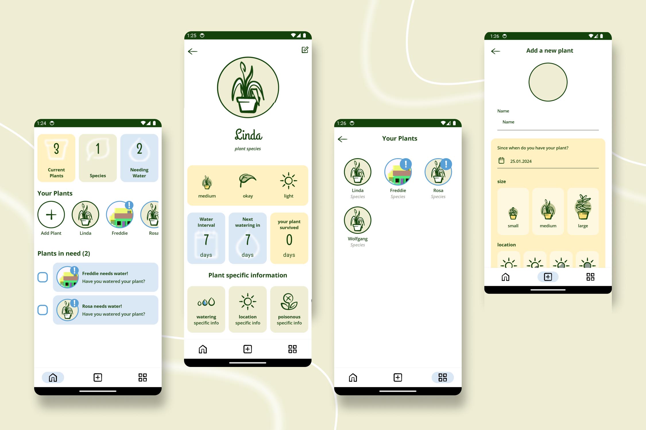 Leafminder